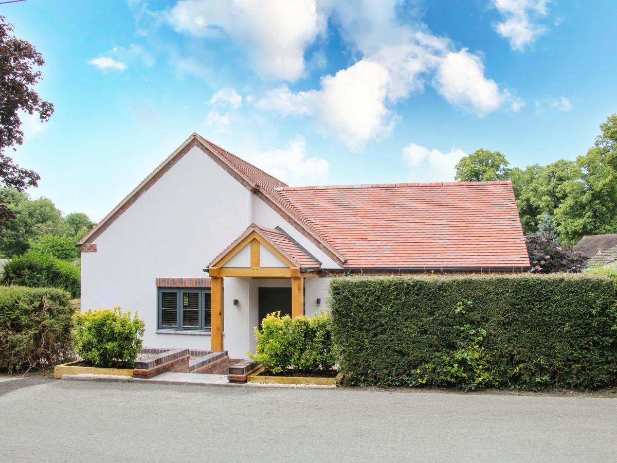 The Wheatlands Villa Much Wenlock Ngoại thất bức ảnh