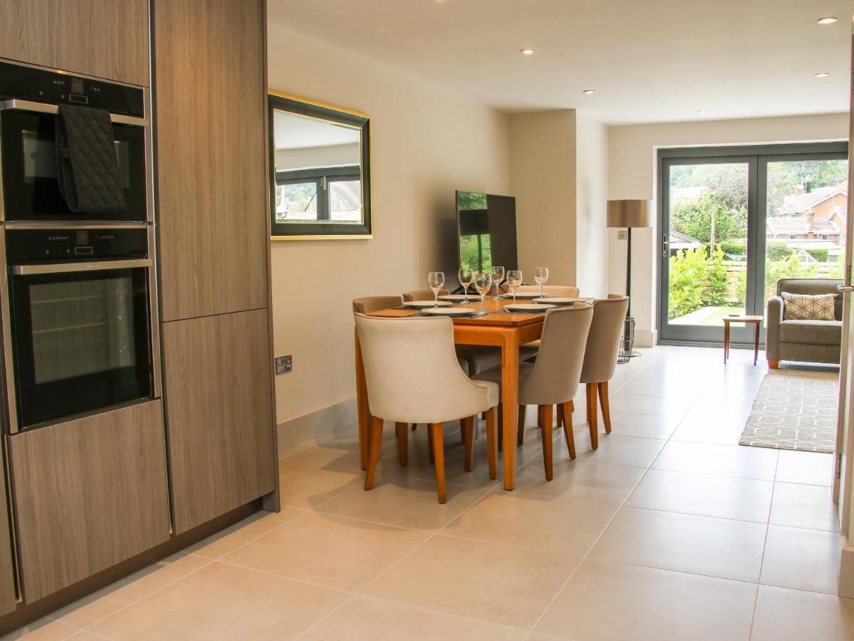 The Wheatlands Villa Much Wenlock Ngoại thất bức ảnh