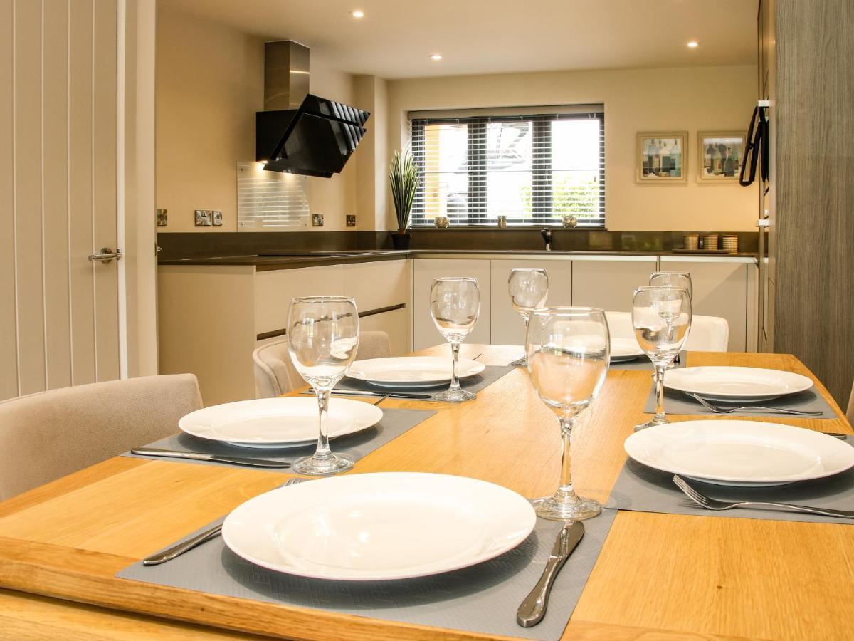 The Wheatlands Villa Much Wenlock Ngoại thất bức ảnh