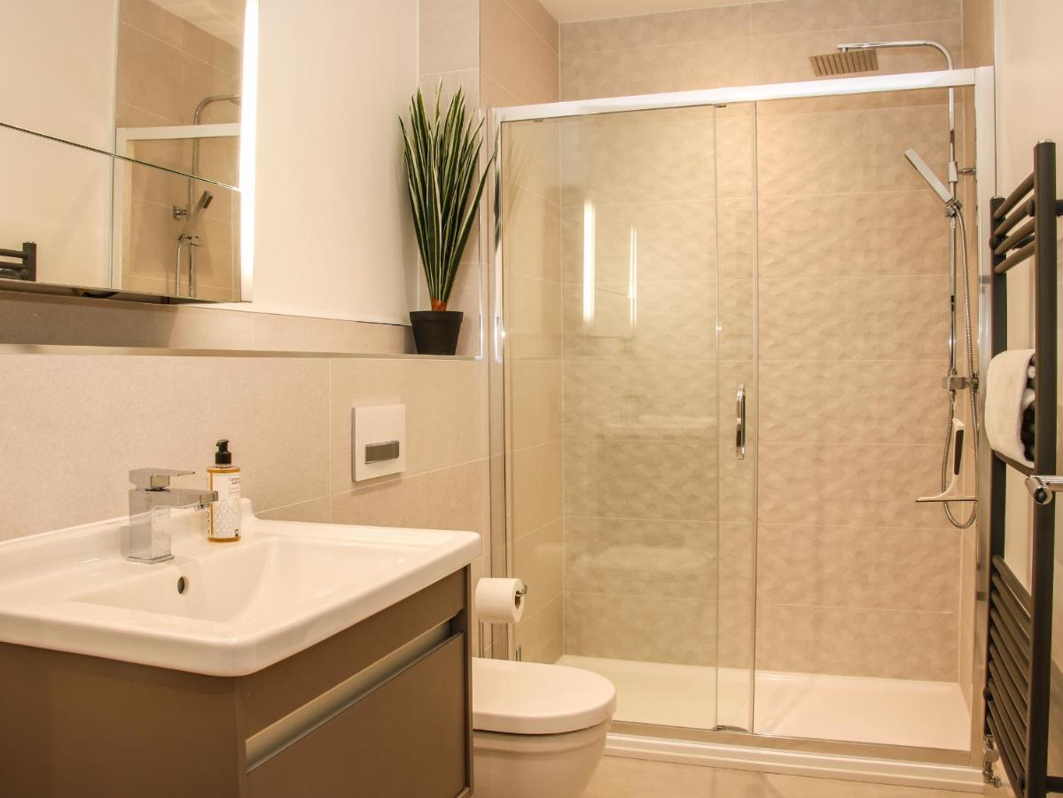 The Wheatlands Villa Much Wenlock Ngoại thất bức ảnh