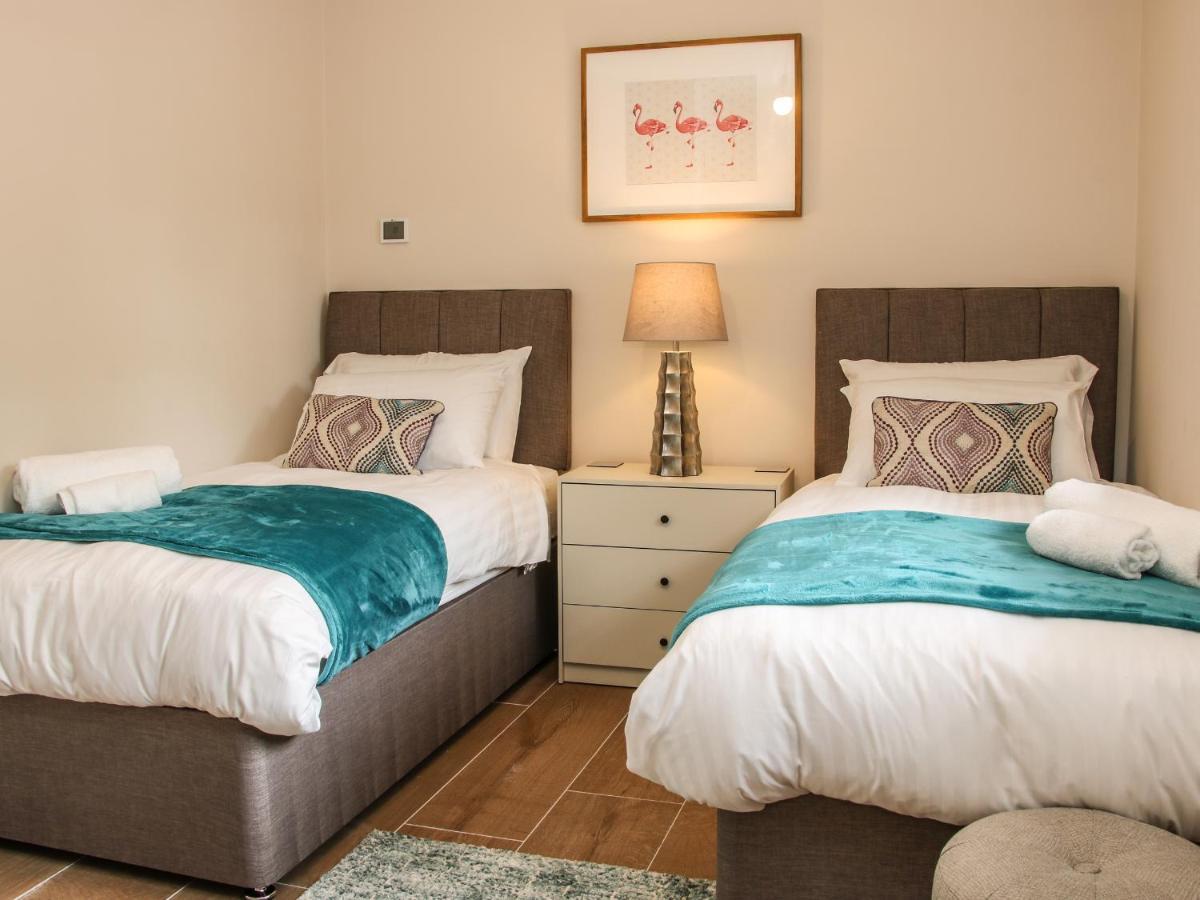 The Wheatlands Villa Much Wenlock Ngoại thất bức ảnh
